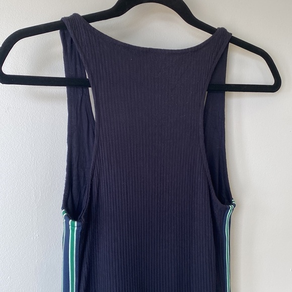 Cupcakes and Cashmere Merci Knit ribbed tank dress - Picture 3 of 11